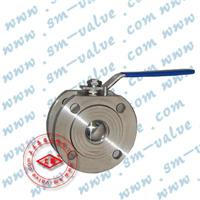 意大利式超短型球阀