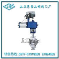 ZSRW型防爆气动碟阀