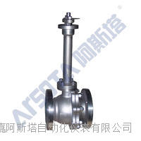 上明牌低温球阀，气动低温球阀，不锈钢低温球阀