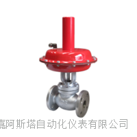 自力式氮封阀 