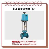 电动调节隔膜阀