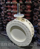 电动/气动双向承压硬碰硬旋球阀