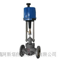 直行程电动隔膜阀 