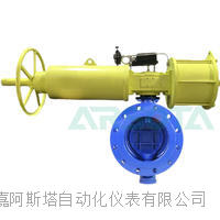 手动双向硬密封旋球阀