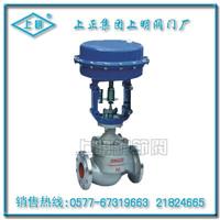 气动套筒调节阀