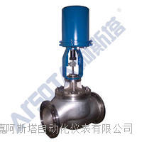 供应ZDLP型不锈钢电动调节阀，电动调节阀