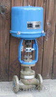 ZDLP型电子式单座调节阀，电动调节阀，单座调节阀